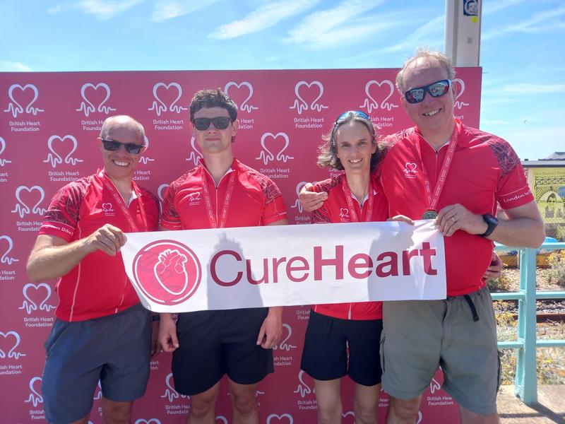 paul max me my husand at the finish