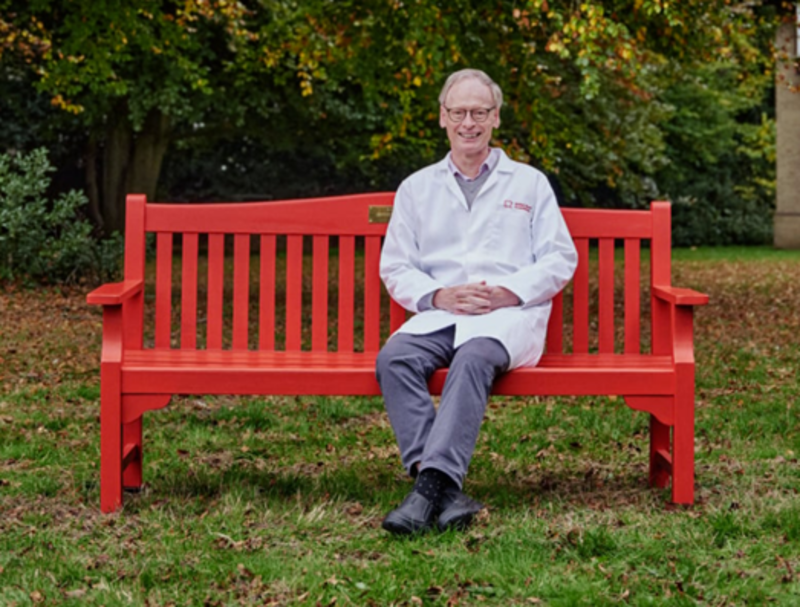 hugh bench