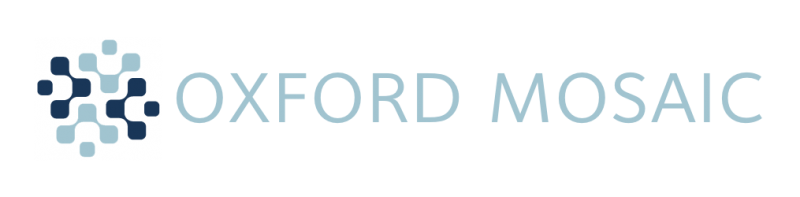 Oxford Mosaic banner Oxford Mosaic banner