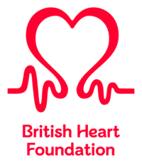 British Heart Foundation logo